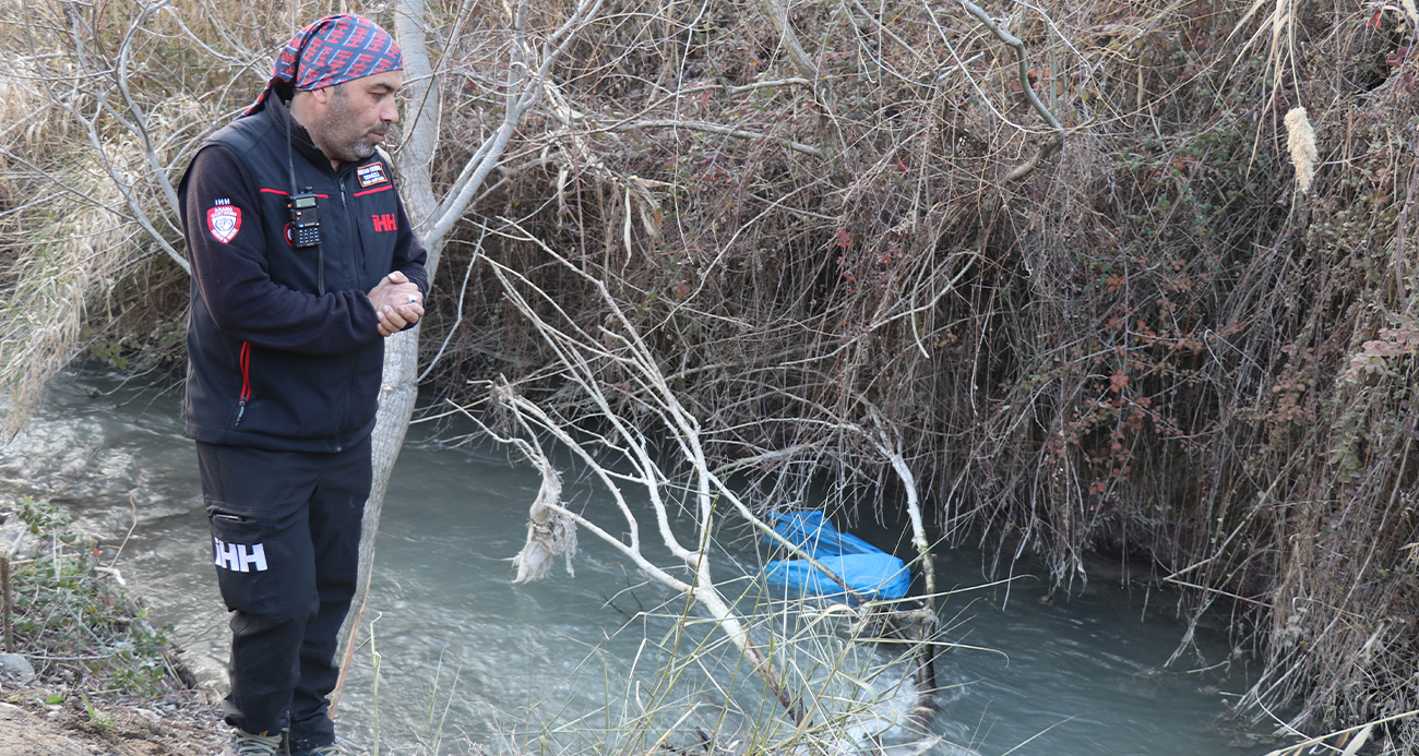 Minik Nazlı’nın cansız bedeni evinden 5 kilometre uzaklıkta bulundu