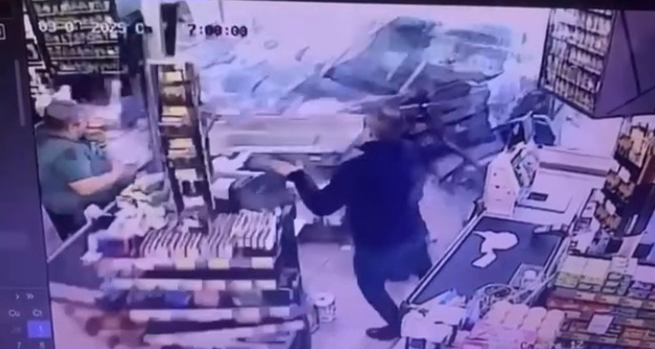 Ortalık savaş alanına döndü!