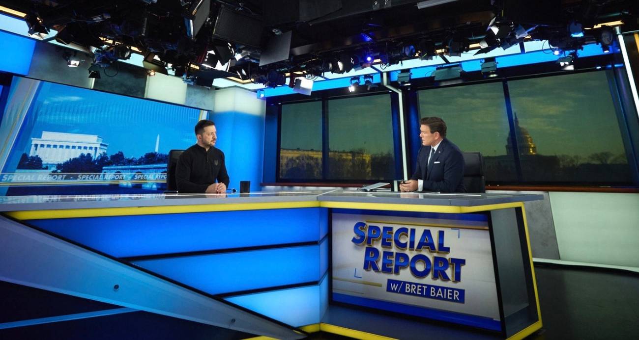 Zelenskiy’den Trump’a: "ABD’nin Ukrayna’ya daha yakın olmasını bekliyoruz"