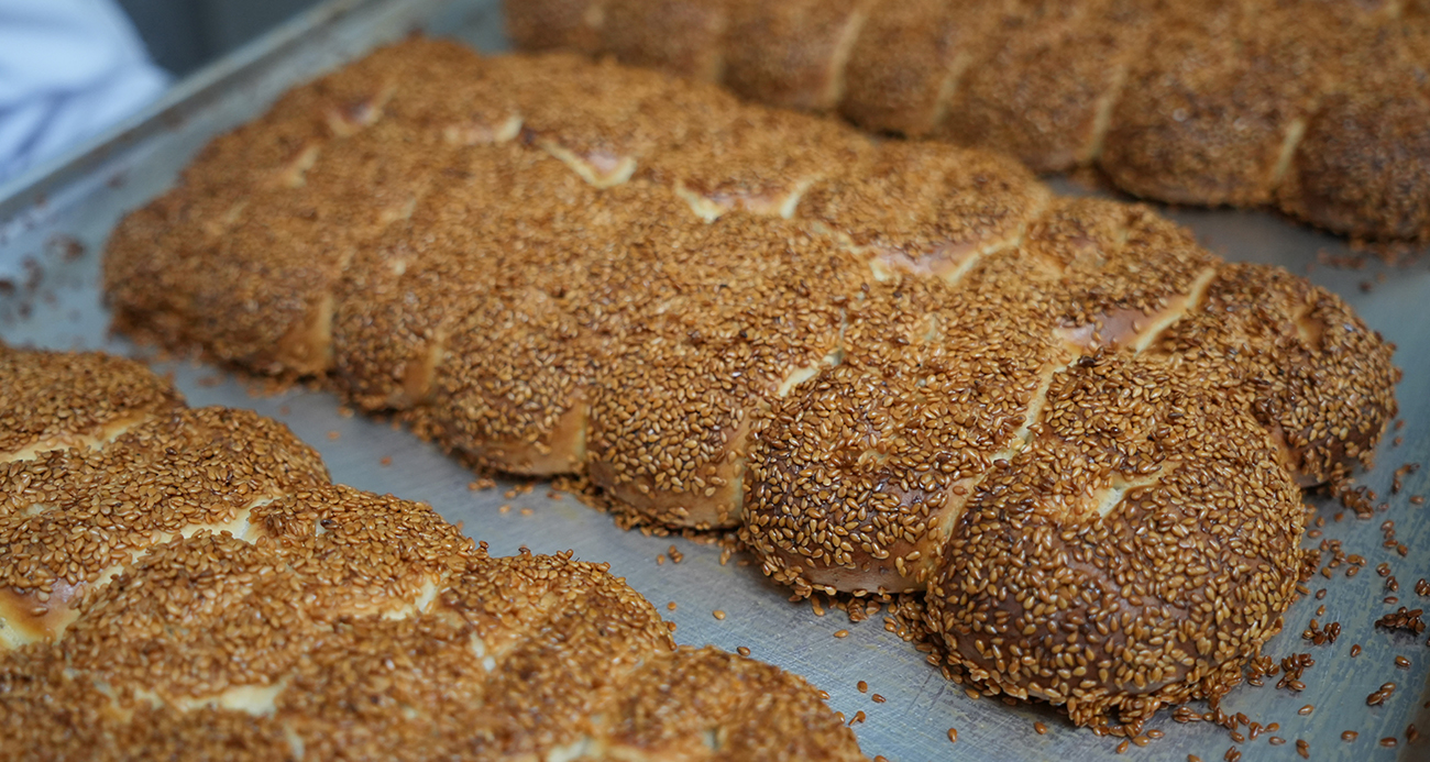 Gaziantep’te Halep kahkesi mesaisi başladı