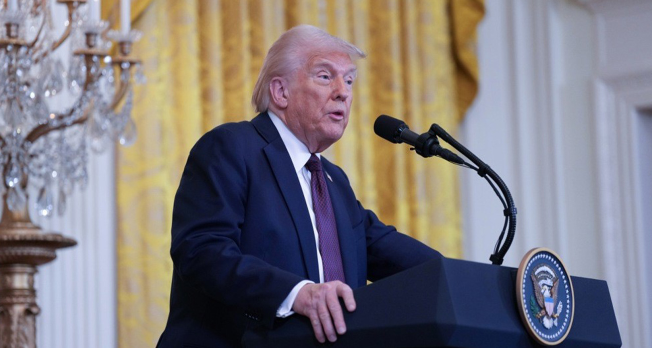 Trump’tan Ramazan mesajı: "Oruç, dua ve toplumsal bir araya gelişin kutsal zamanı"