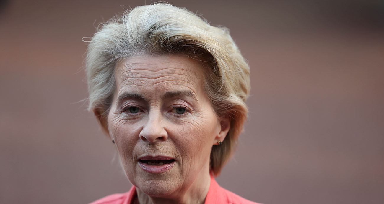 AB’den 800 milyar euroluk "Avrupa'yı yeniden silahlandırma planı"