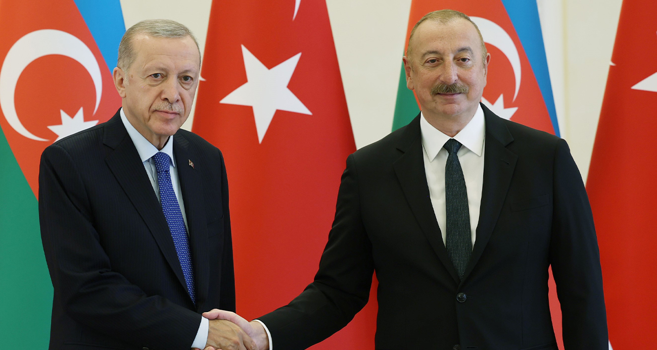 Azerbaycan Cumhurbaşkanı Aliyev Ankara’ya geliyor