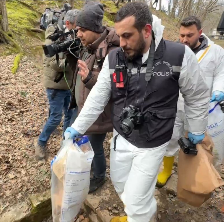 Kayıp Ece Gürel olayında yeni gelişme!