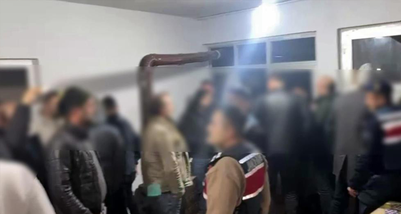 Sakarya’da yasa dışı bahis operasyonu: 66 kişiye binlerce lira ceza kesildi