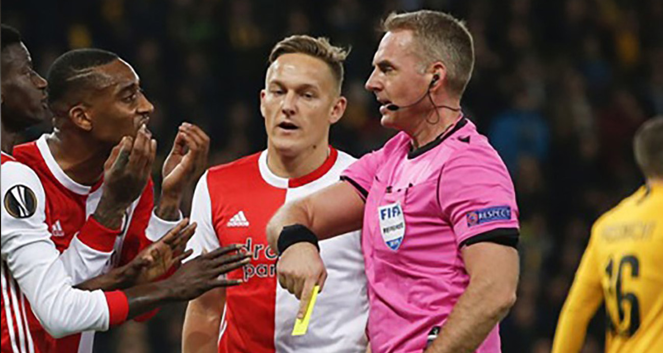 Süper Lig’de VAR odasına en çok Portekizli hakemler girdi