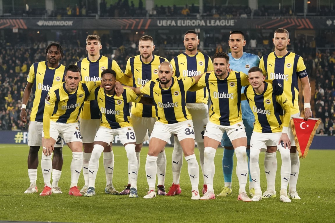 Fenerbahçe, Rangers’ı konuk edecek