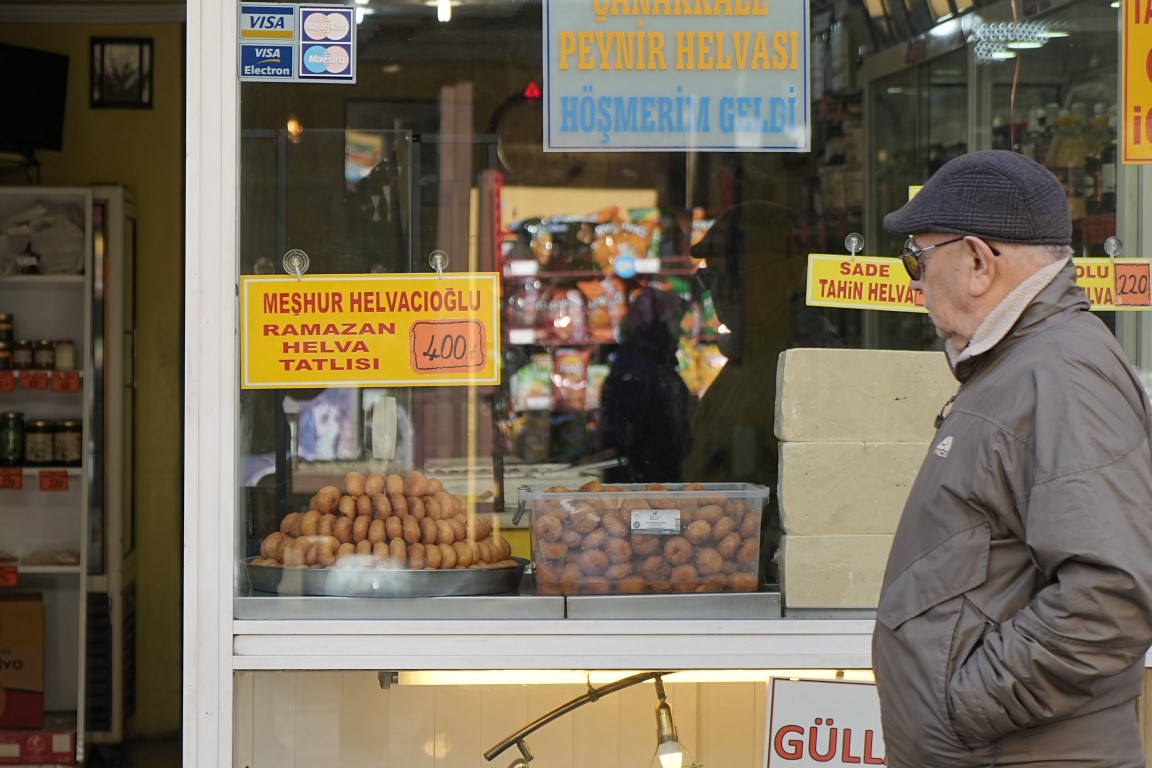 Sadece Ramazan’da yapılıyor, tarifini sır gibi kimse bilmiyor