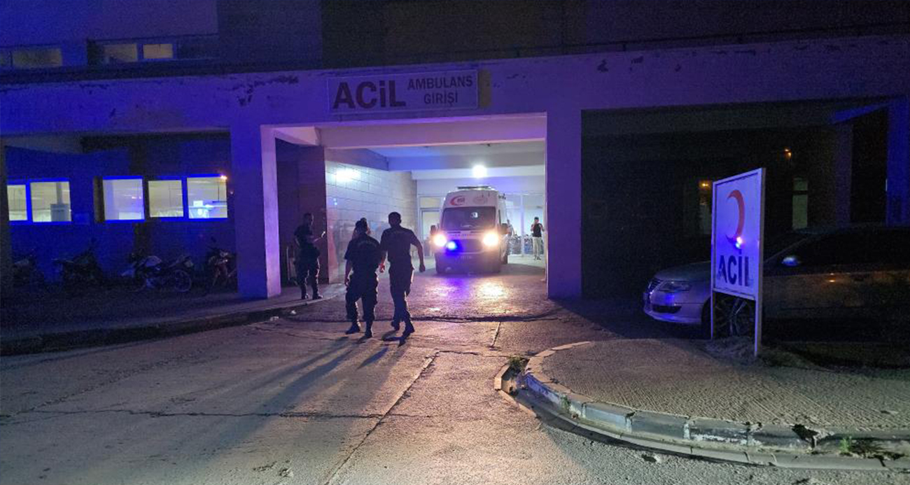 Gaziantep’te işçiler arasında silahlı kavga: 1 ağır yaralı