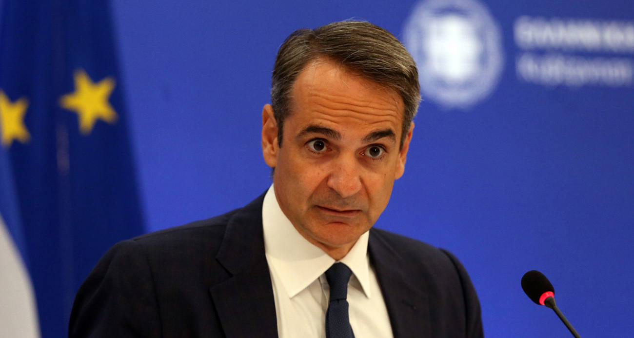 Yunanistan’da Miçotakis hükümetine karşı gensoru önergesi verildi