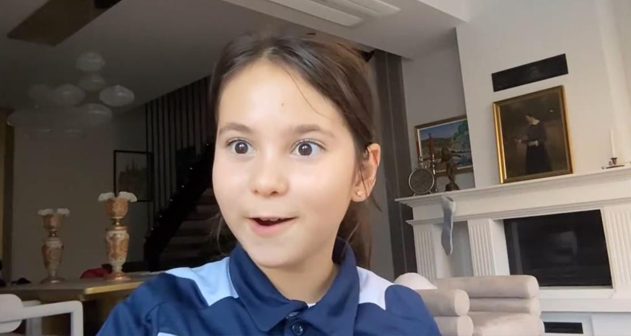 Bolu’daki yangında hayatını kaybeden minik Alya’nın tatil heyecanı yürekleri dağladı