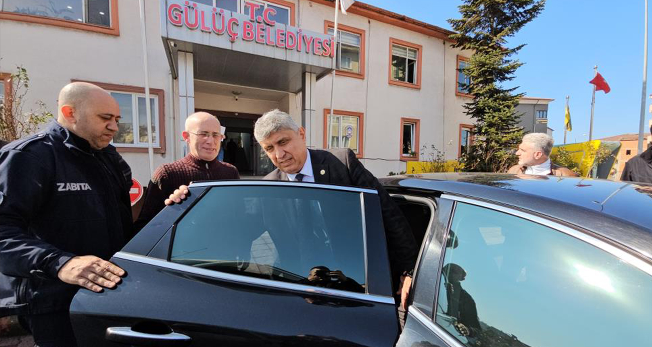 19 yıl makam şoförlüğü yapıp, toplam 27 yıl hizmet ettiği belediyeye başkan oldu