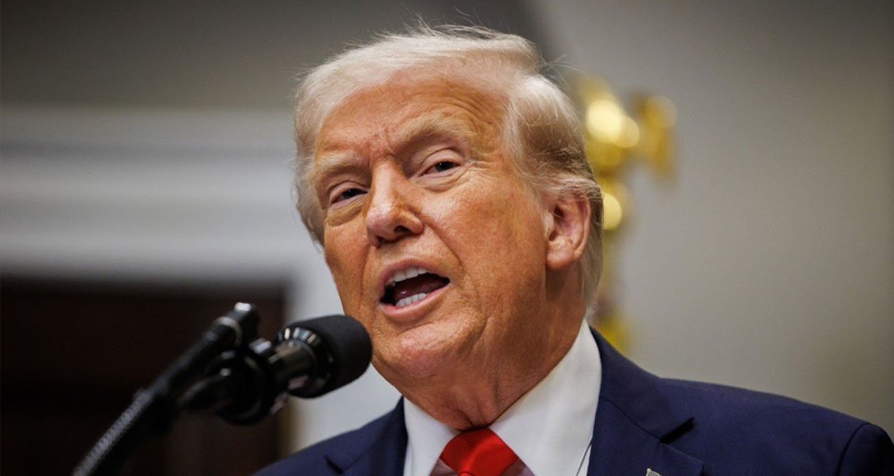 ABD Başkanı Donald Trump, ikinci başkanlık döneminde ilk kez Kongre’de konuştu