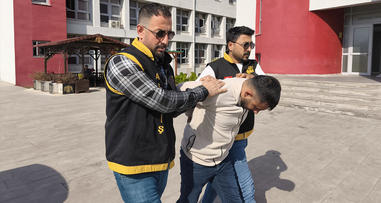 Adana’da taksici 3 bin TL için arkadaşını infaz etmiş