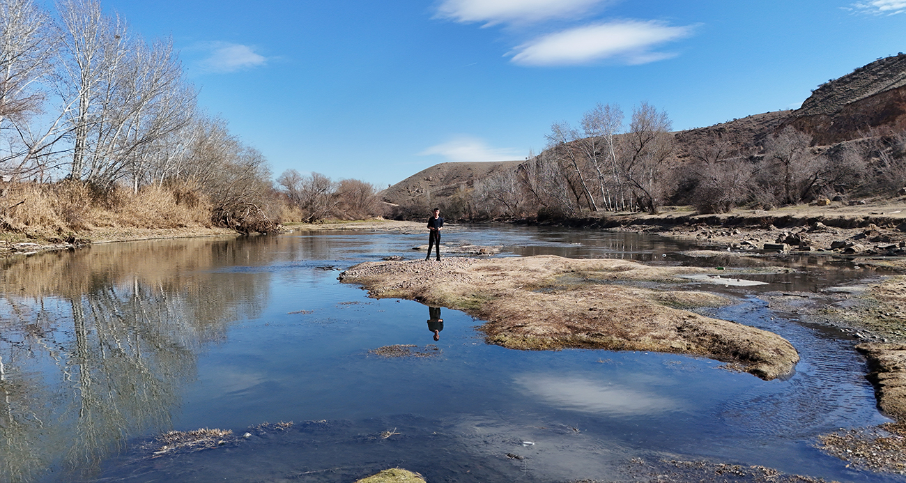 Türkiye’nin en uzun nehri kuruyor: Su seviyesi kritik noktada