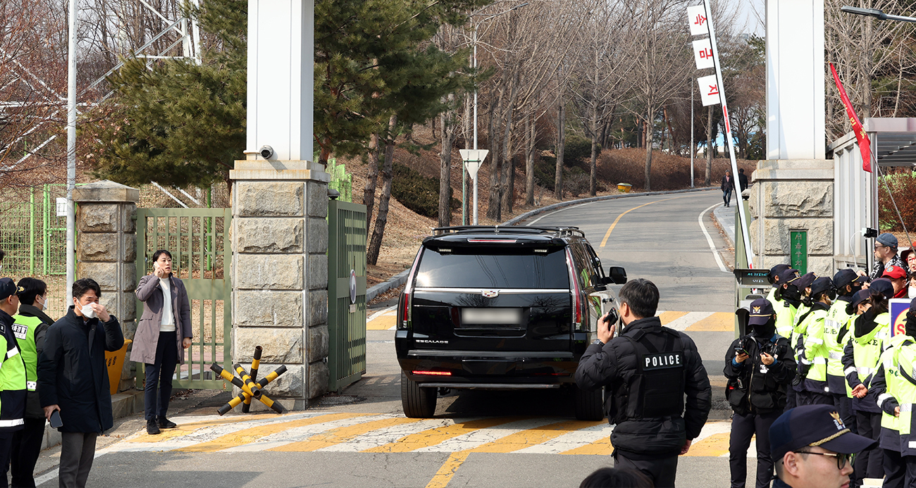 Güney Kore Devlet Başkanı Yoon serbest bırakıldı