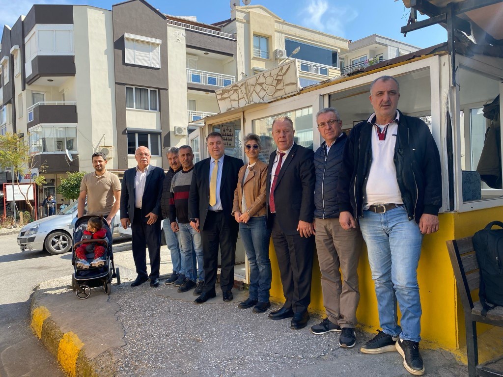 İzmir’in ’Şoför Nebahat’i, taksicilerin nazar boncuğu