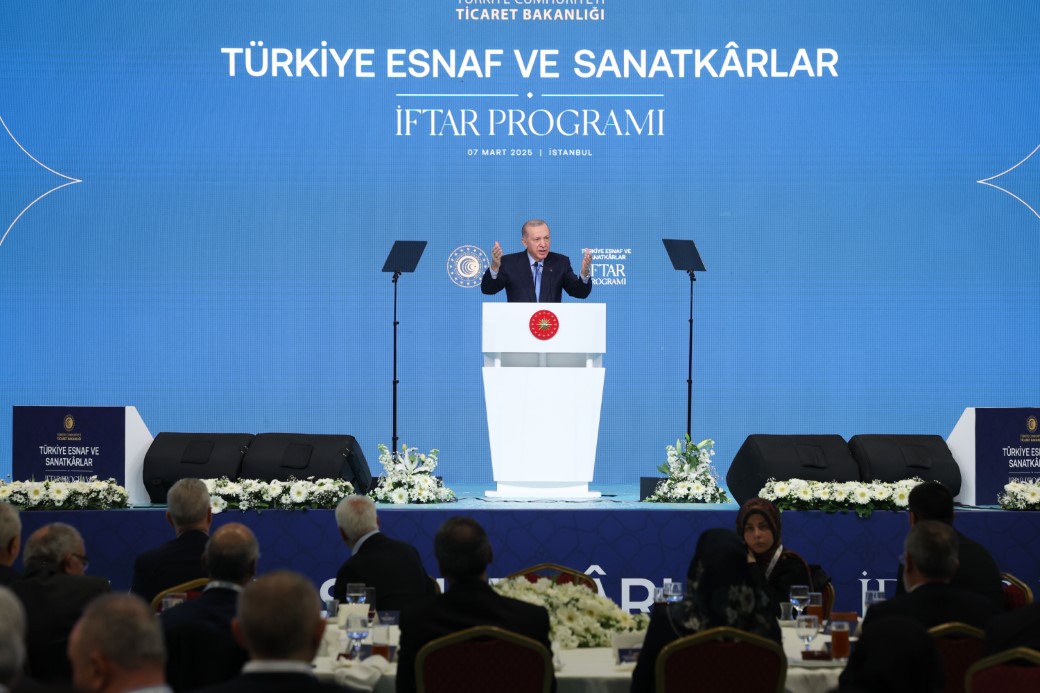 Cumhurbaşkanı Erdoğan’dan esnafa müjde: 