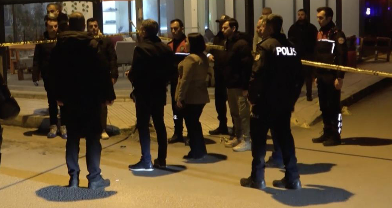 Husumetlisine ateş etti, kahvehanedeki 5 kişiyi yaraladı