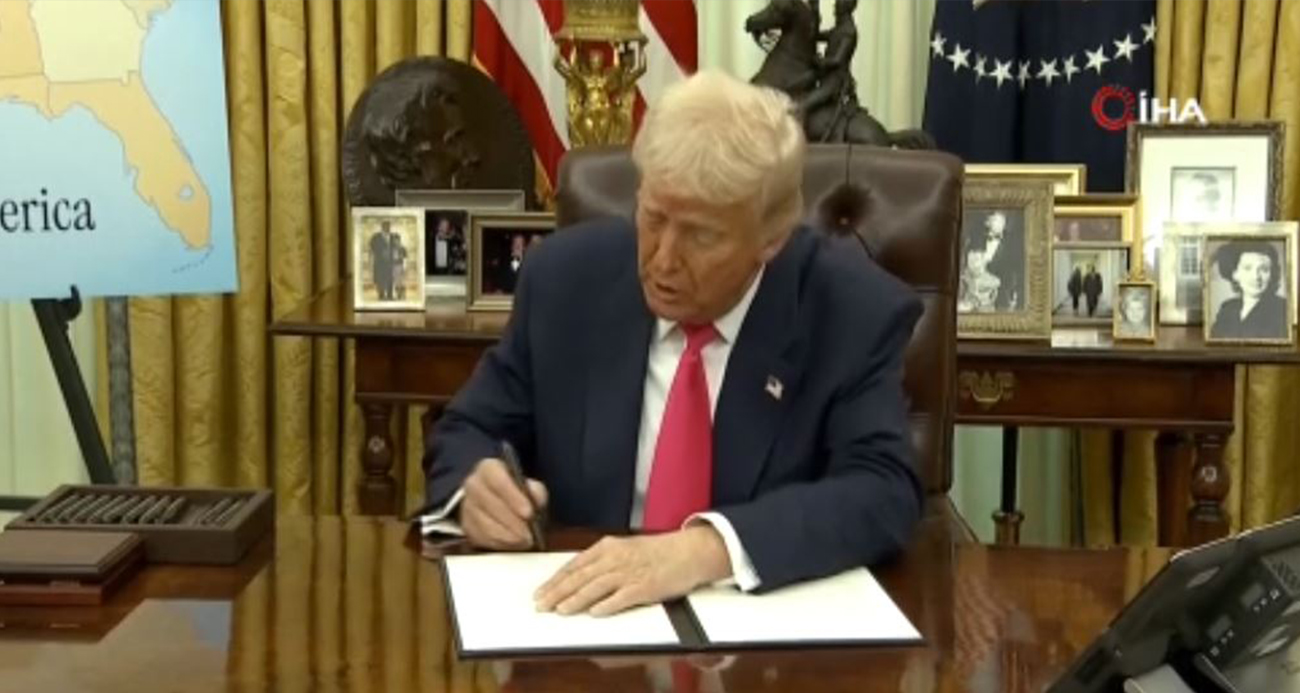 Trump, ABD - Hamas görüşmelerini doğruladı