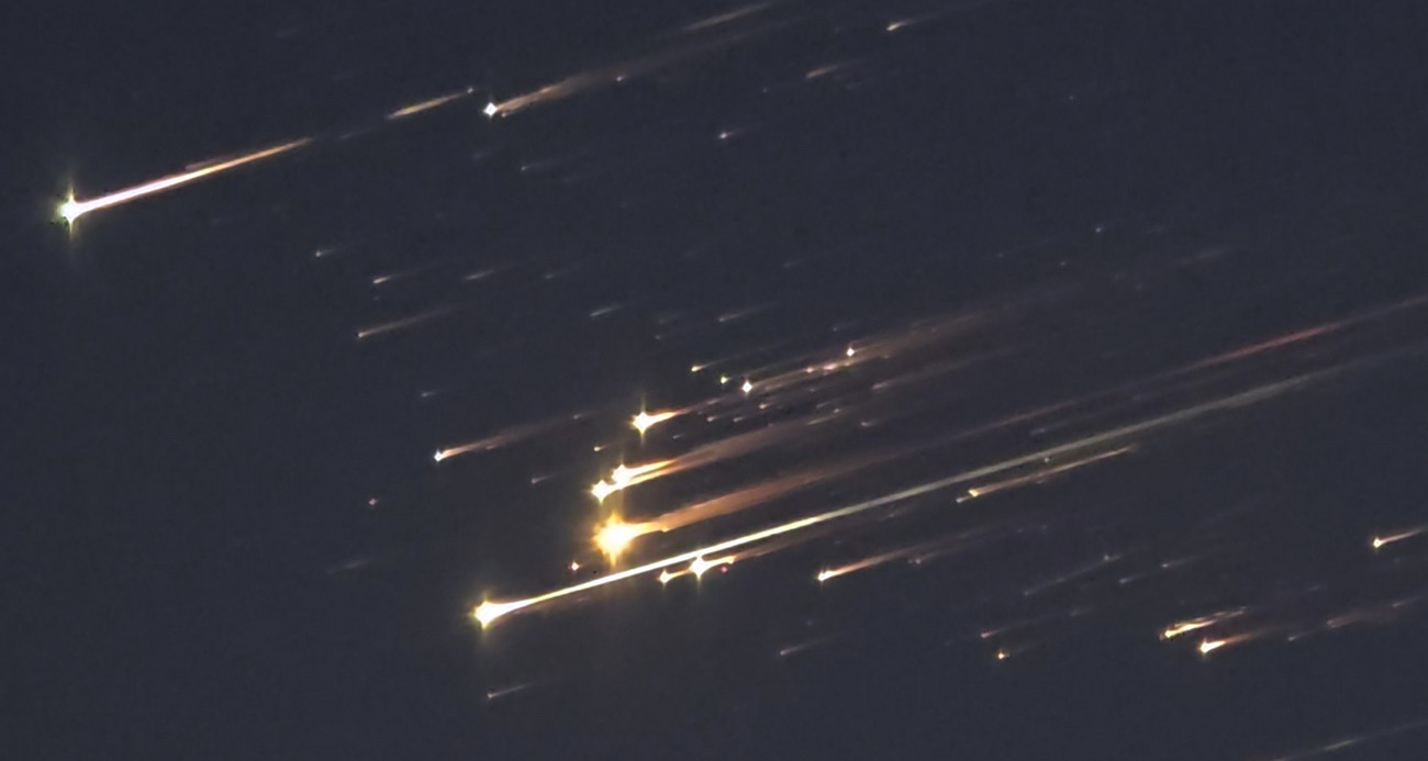 SpaceX’in Starship roketi fırlatıldıktan sonra yine parçalandı