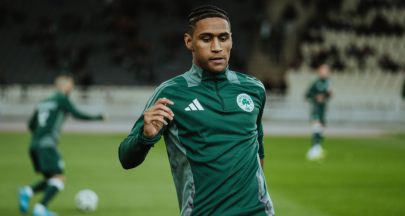 Tete, Panathinaikos’ta kariyer sezonunu geçiriyor