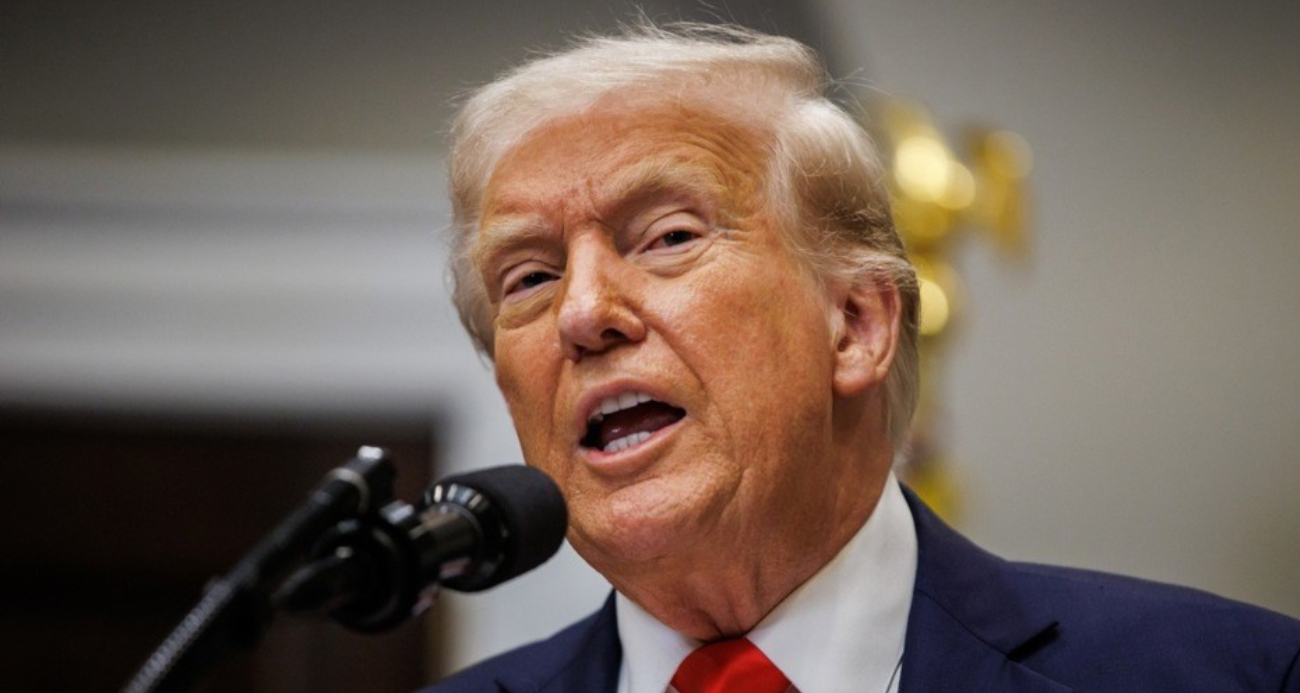 Trump’tan Hamaney’e nükleer silah programı için müzakere mektubu