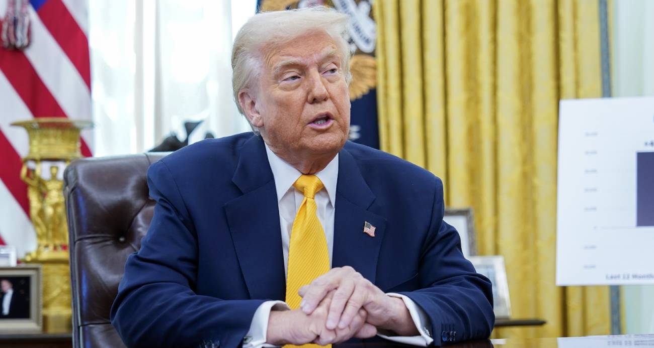 Trump: "İran'la çok ama çok yakında bir şeyler olacak"