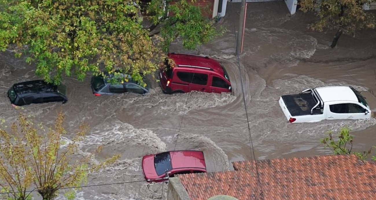 Arjantin'de sel: 6 ölü