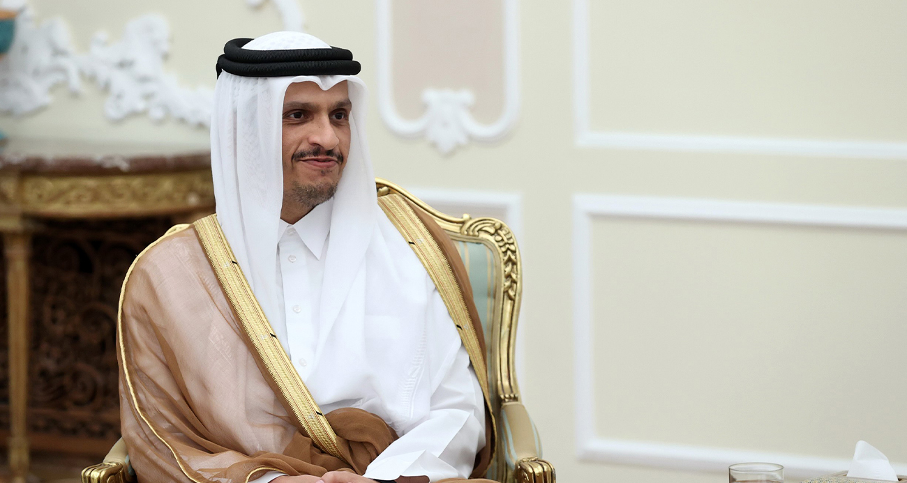 Katar Başbakanı Al-Thani: "İran'ın nükleer tesislerine saldırı bölge ülkelerini susuz bırakır"