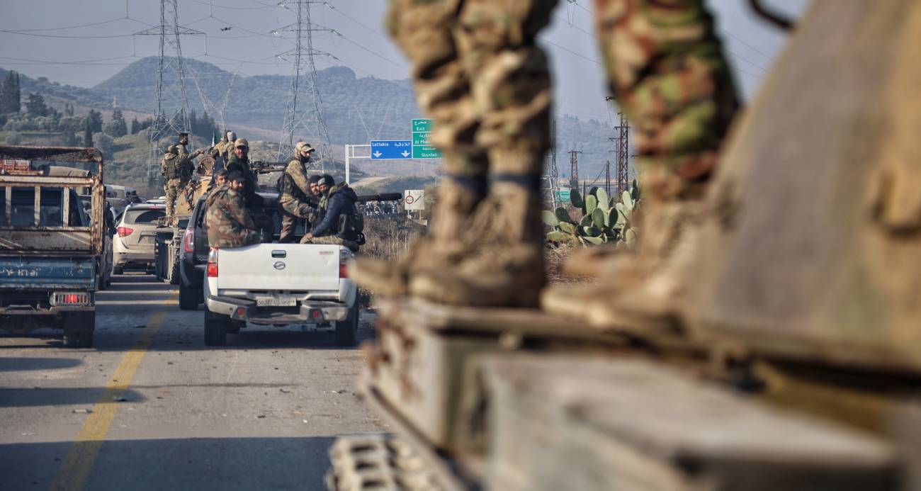 Irak: "Suriye'de şiddetin devam etmesi, güvenliği ve barışı yeniden sağlama çabalarını engelleyecek"