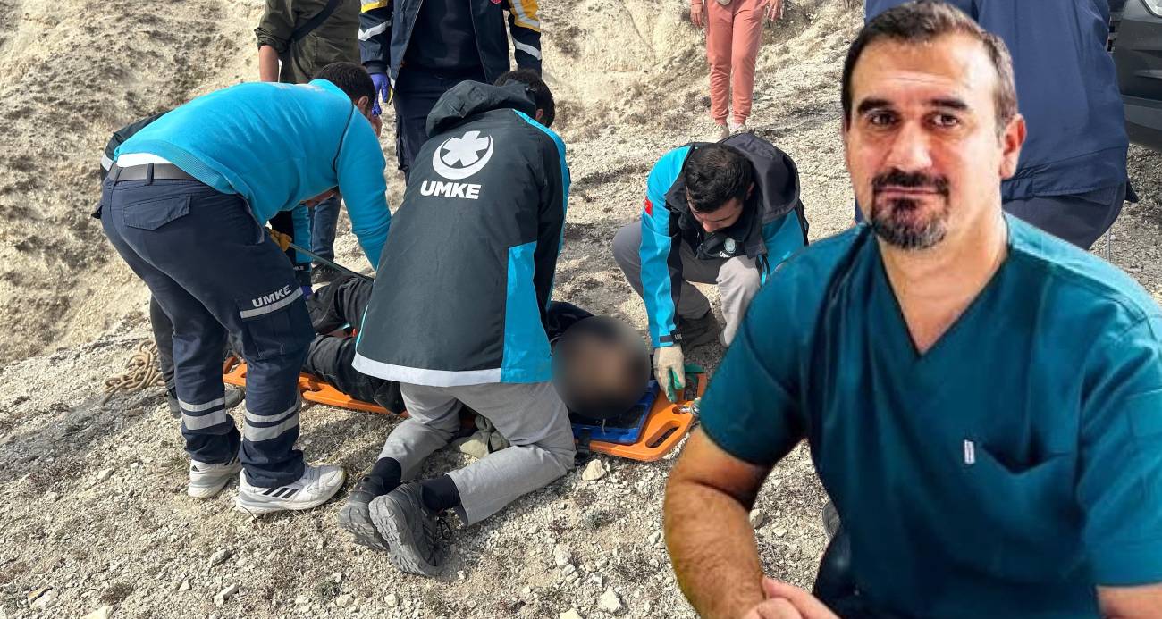 Adıyaman’da paraşüt kazası: 1 ölü