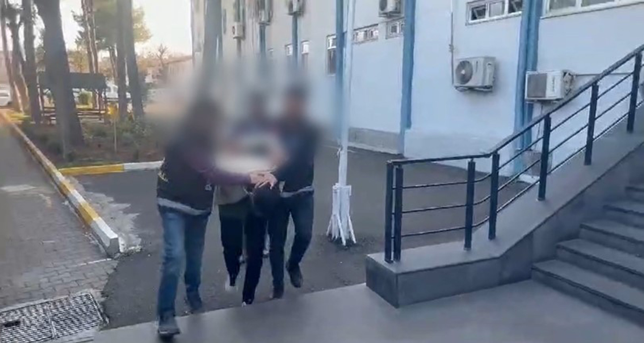 Diyarbakır’da öldürülen Merve Nur’un katil zanlısı yakalandı