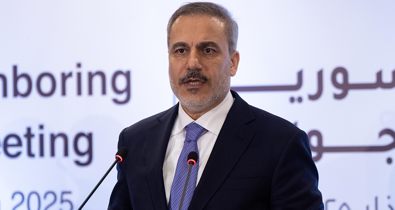 Bakan Fidan duyurdu!