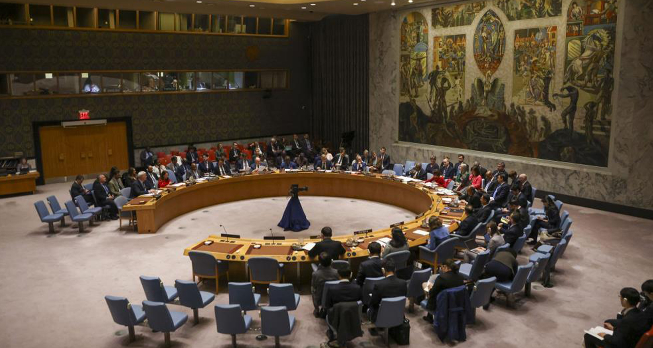 ABD ve Rusya’dan BM Güvenlik Konseyi’ne Suriye için acil toplantı çağrısı