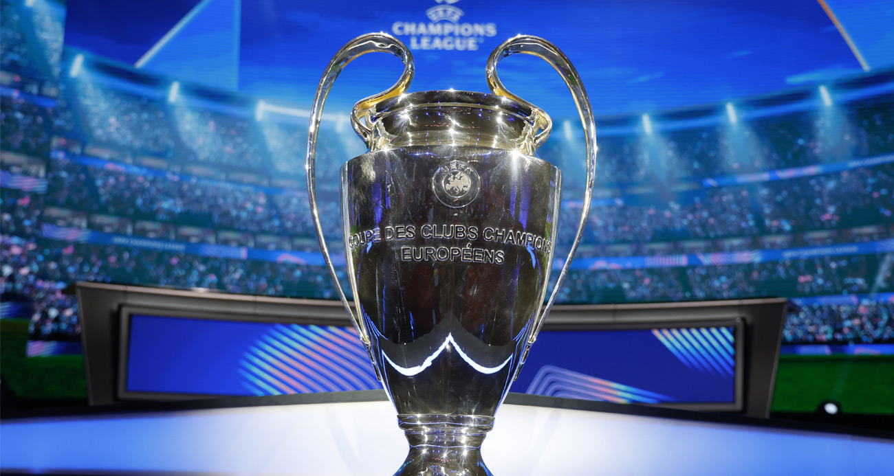 UEFA Şampiyonlar Ligi’nde son 16 turu rövanş mücadeleleri oynanacak