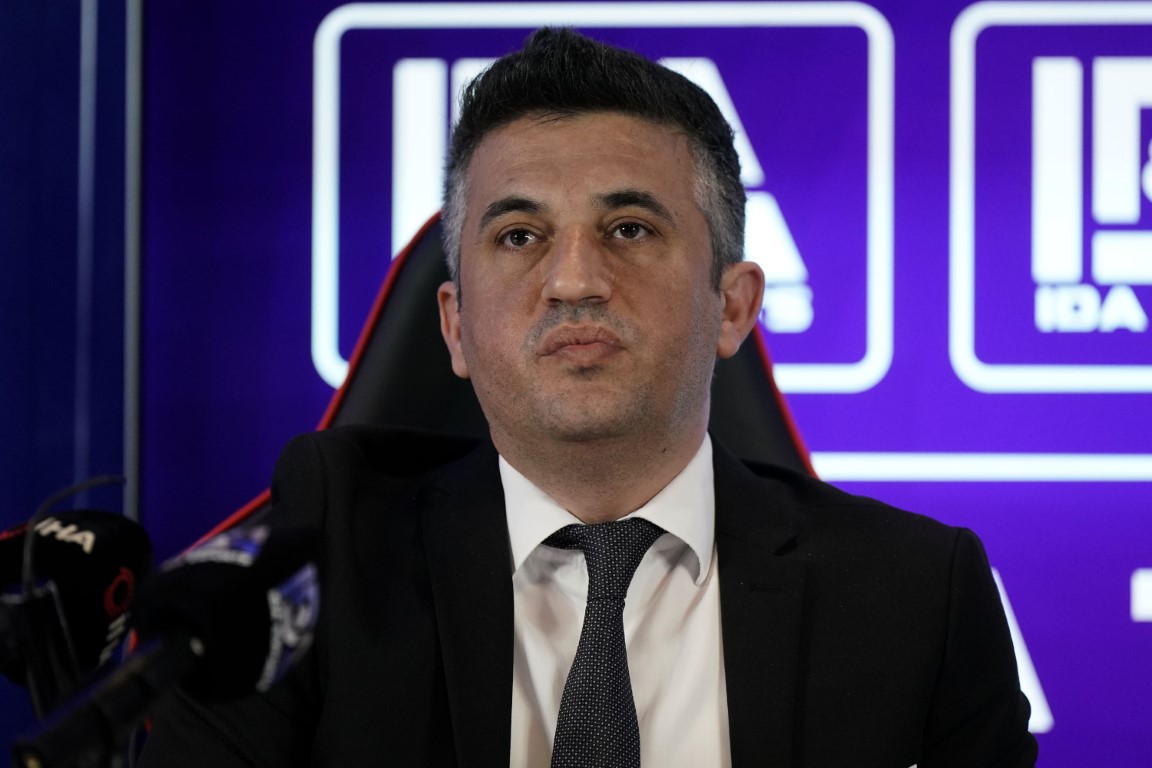 IDA Esports, 2025 PUBG Mobile kadrosunu duyurdu