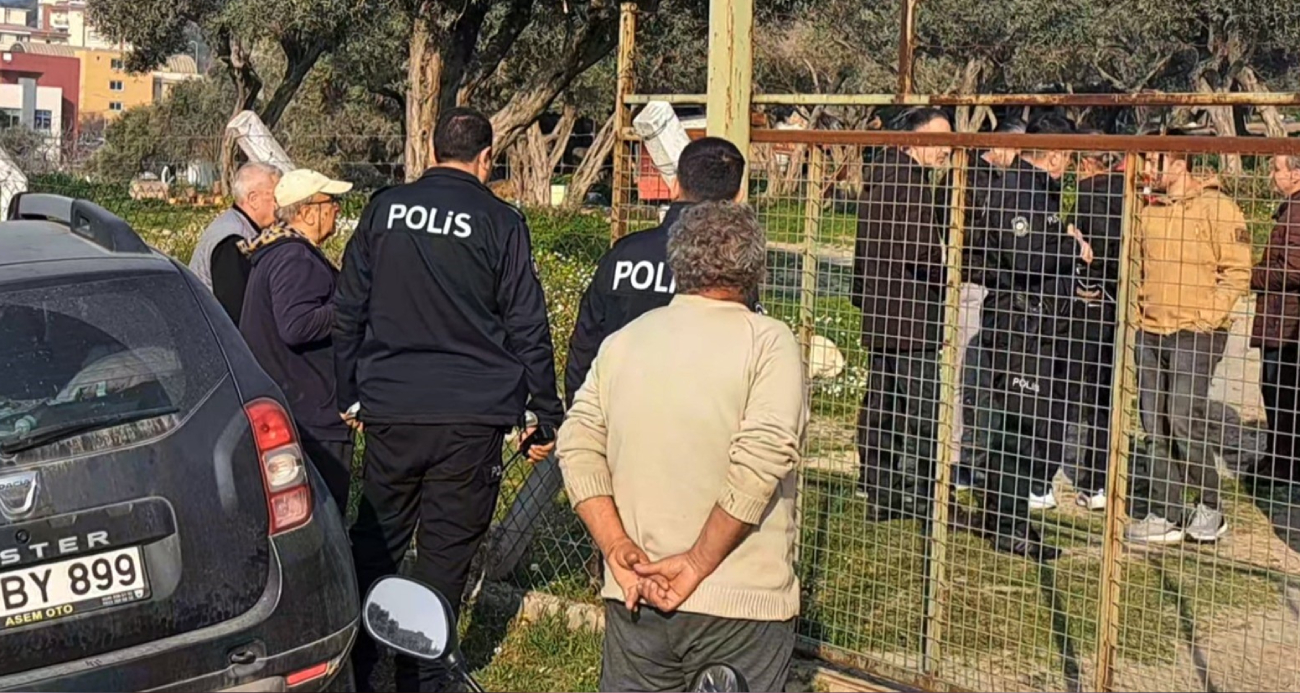 Komşularının dikkati acı gerçeği ortaya çıkarttı