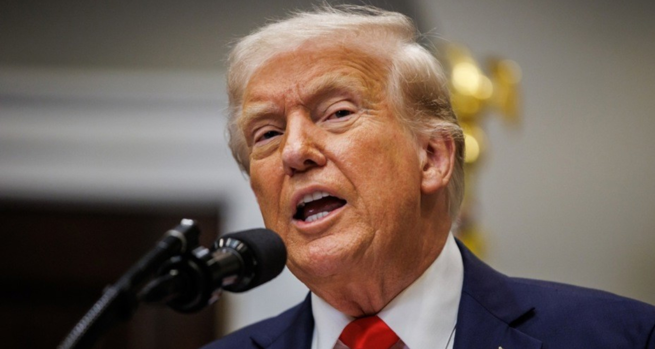 ABD Başkanı Trump bir kez daha Grönland halkına seslendi: "Sizi parçamız olmaya davet ediyoruz"