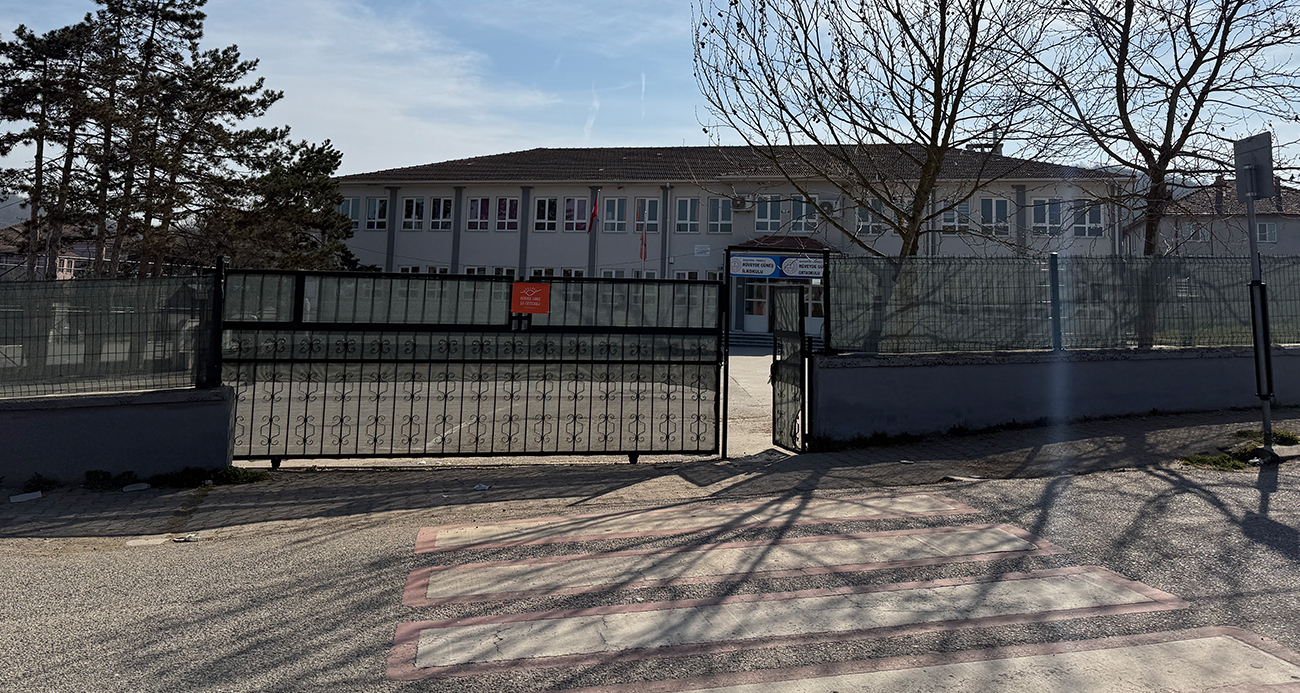 Okul müdürünün bıçaklandığı olayda yeni detay!