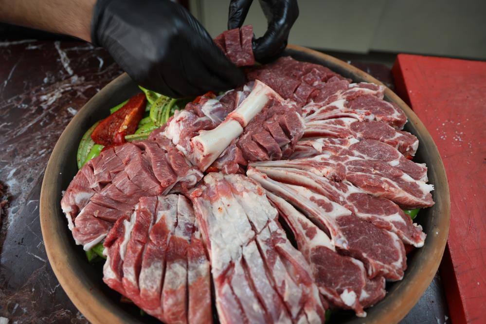 Ramazan’da damakları şenlendiren geleneksel lezzet: