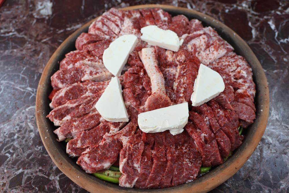 Ramazan’da damakları şenlendiren geleneksel lezzet: