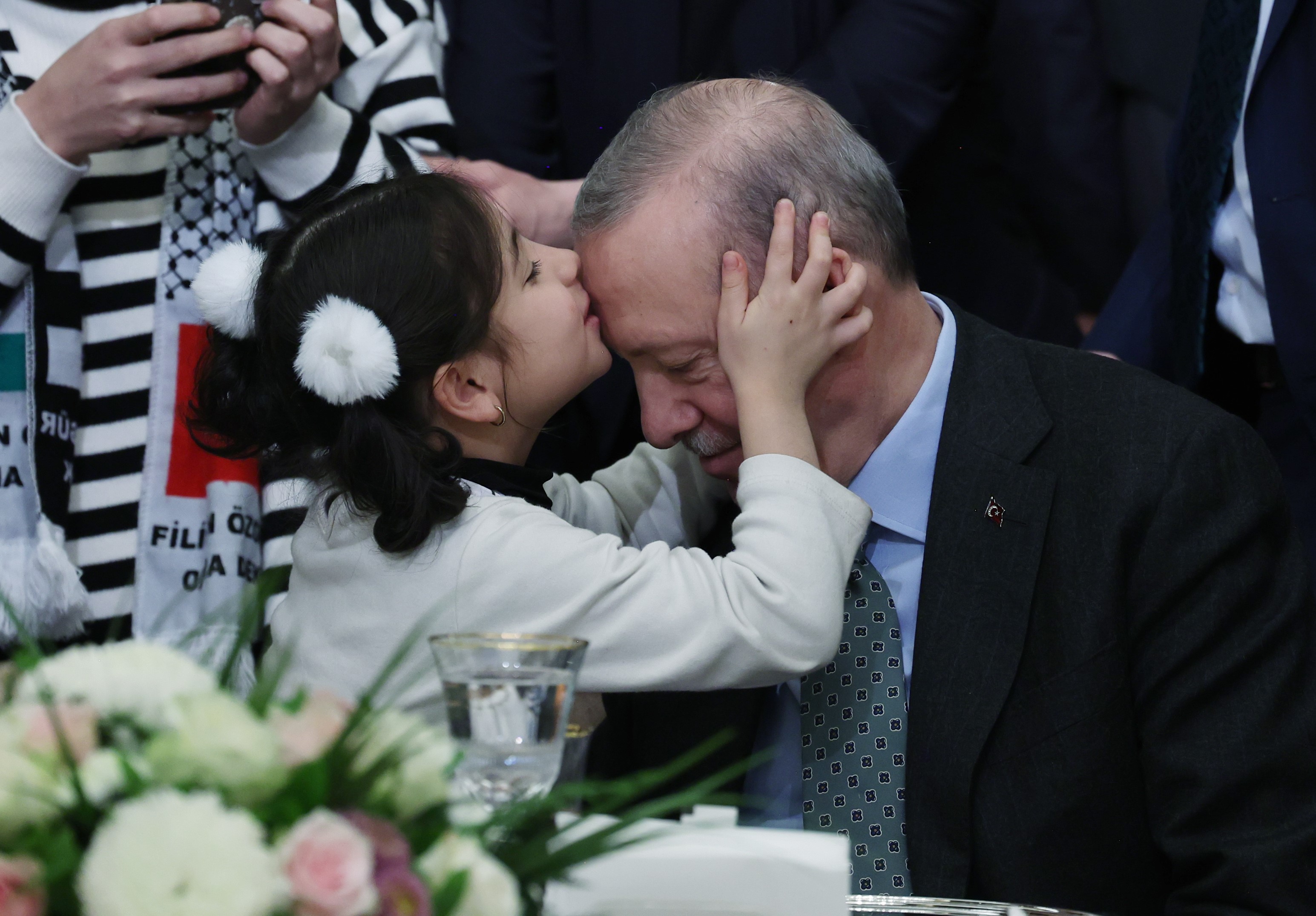 Cumhurbaşkanı Erdoğan: 