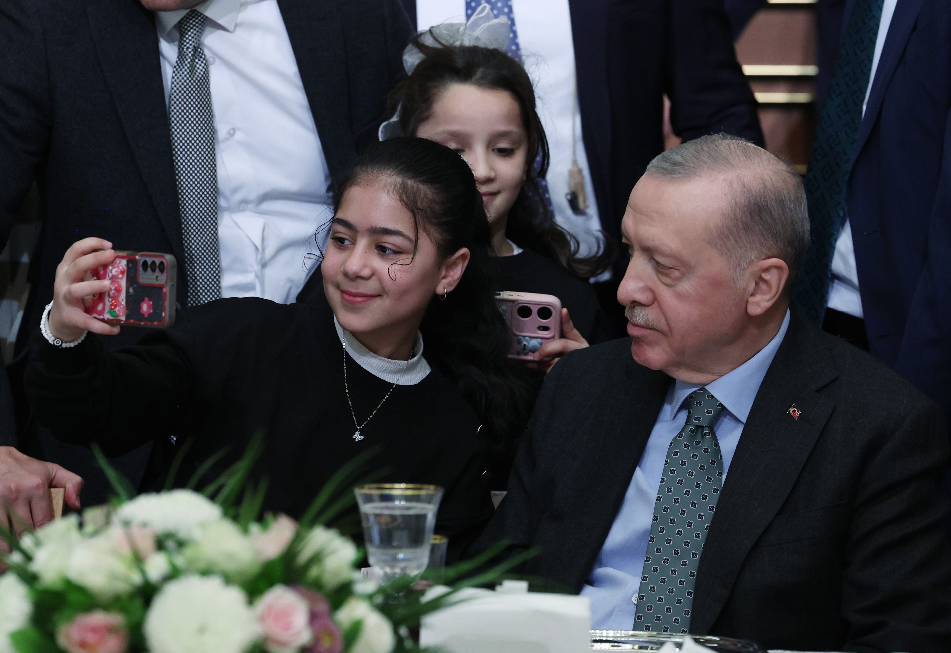 Cumhurbaşkanı Erdoğan: 