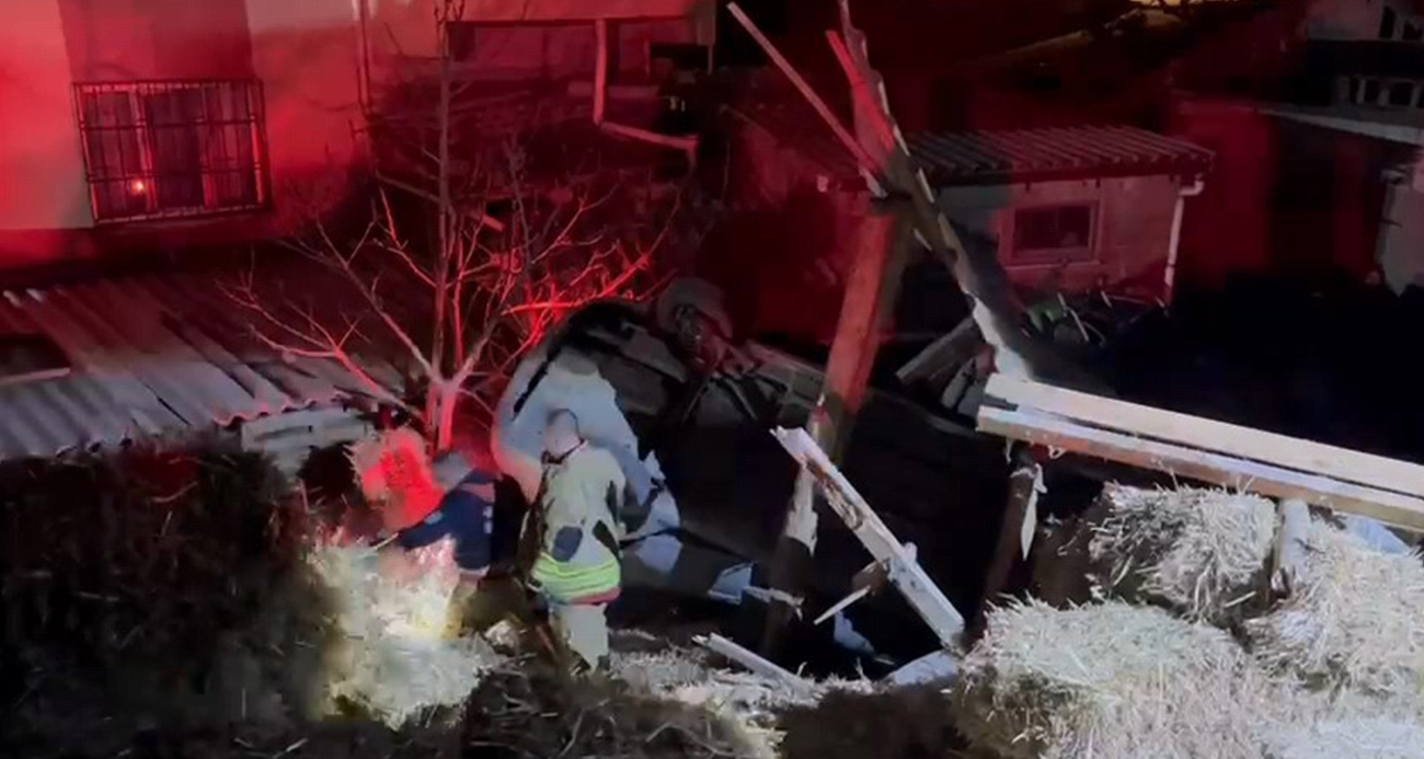 Manisa’da otomobil ile motosiklet çarpıştı: 1 ölü, 2 yaralı