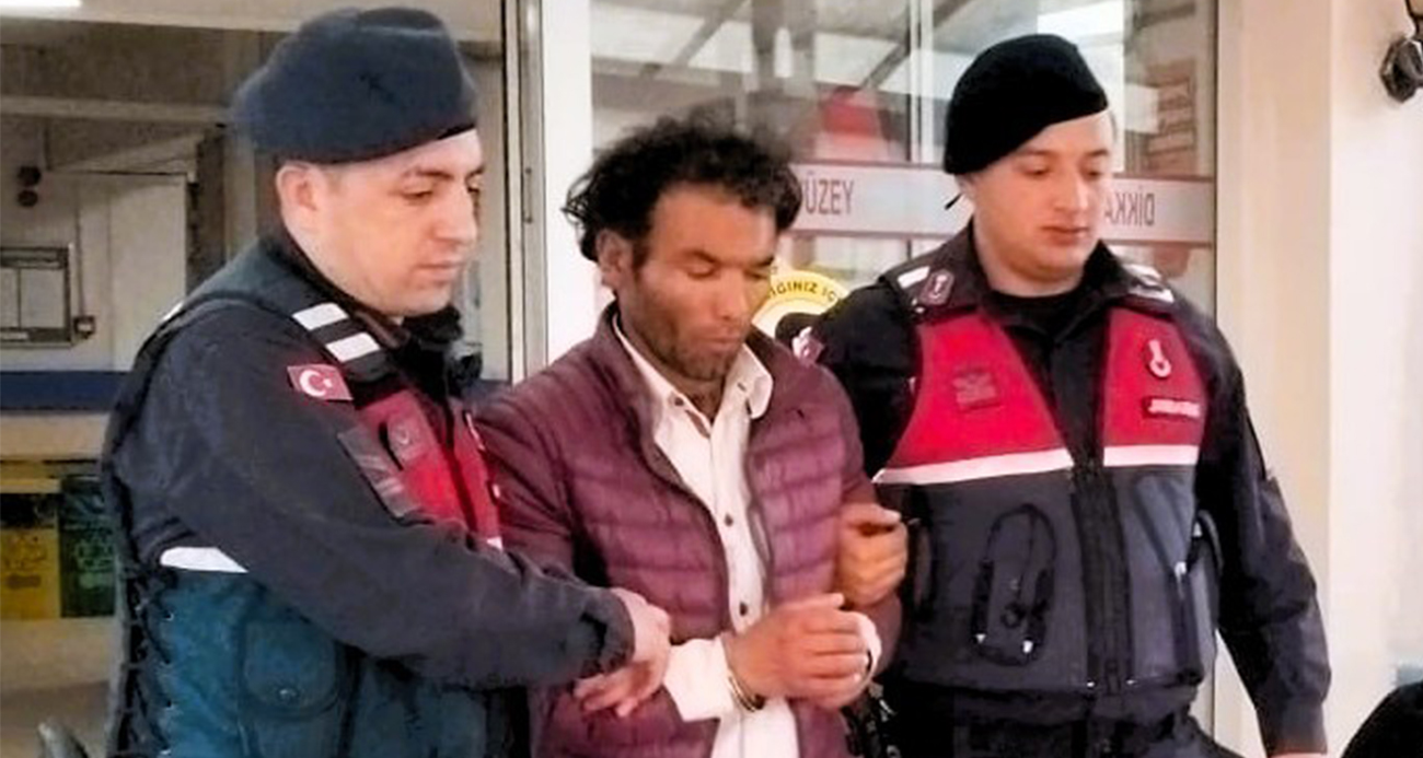 Yemek ve ilacını getiren babasını öldüren oğul tutuklandı