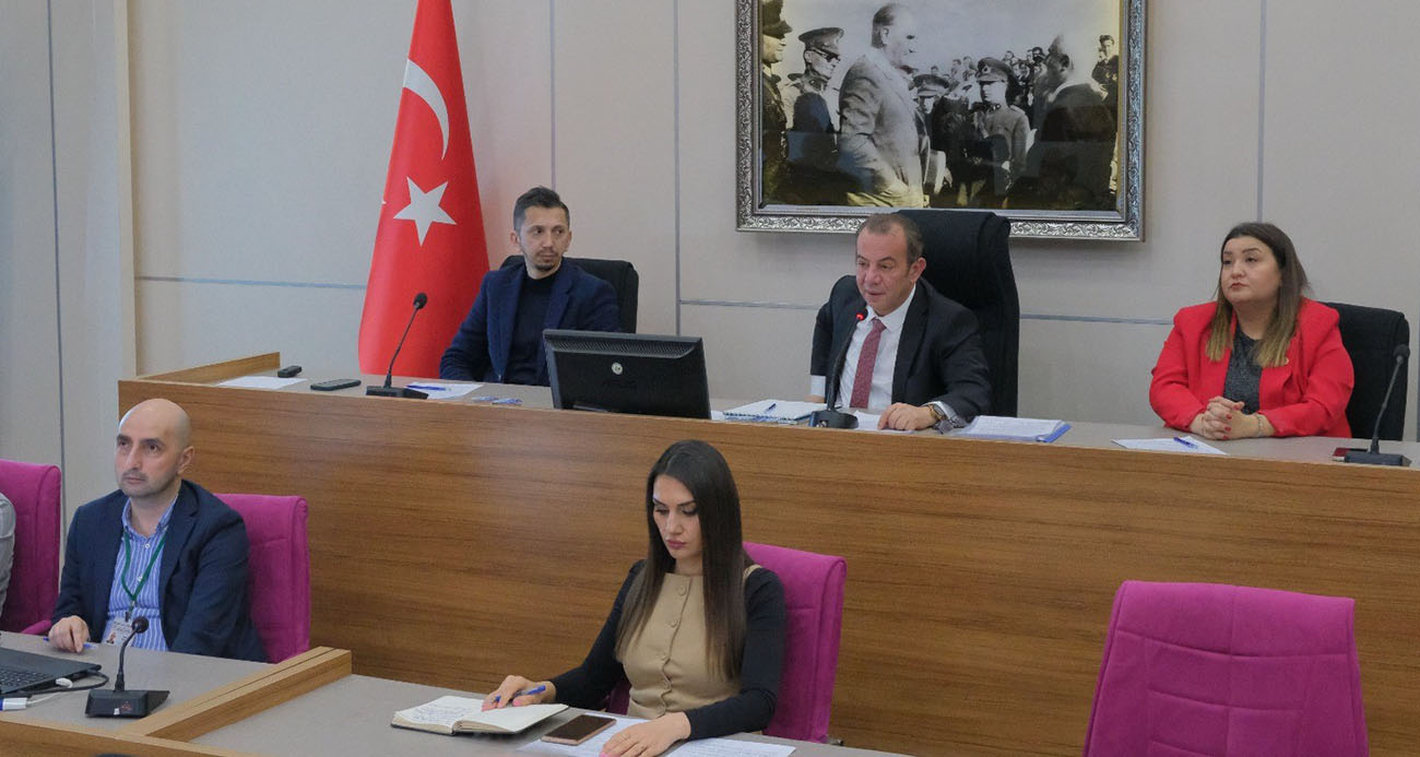 Bolu Belediyesi, &quot;yangın raporunu&quot; 1 milyon liraya verecek