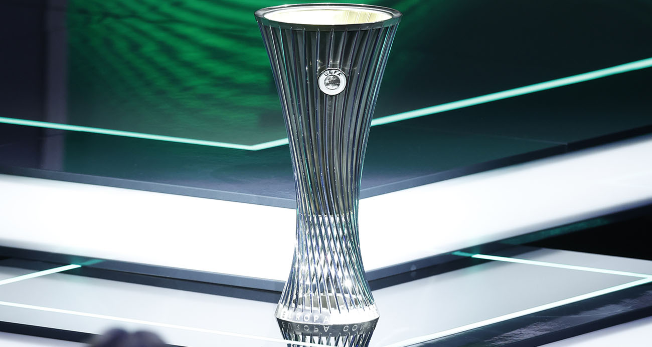 UEFA Konferans Ligi’nde çeyrek finalistler belli oluyor