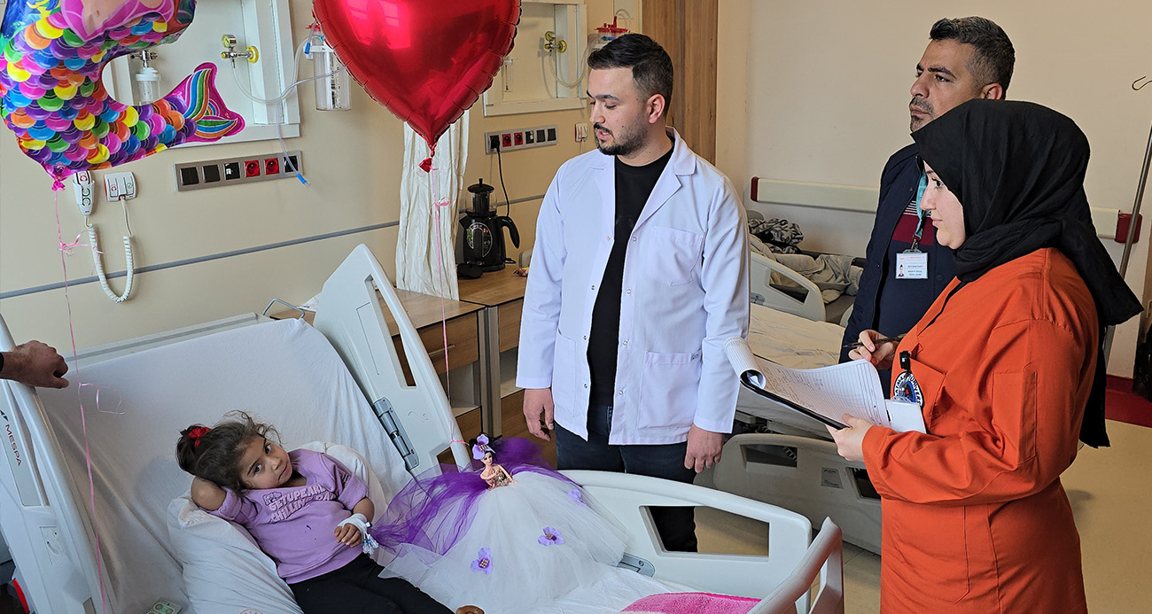 Bağırsaklarından çıkanlar doktorları şoke etti