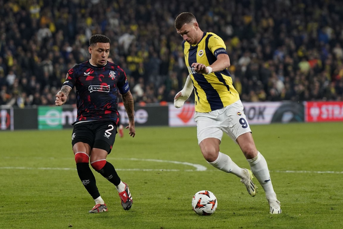 Fenerbahçe, Rangers’a konuk olacak